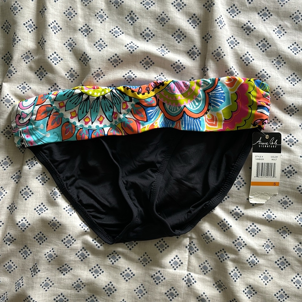 Anne Cole bikini bottom - Size S